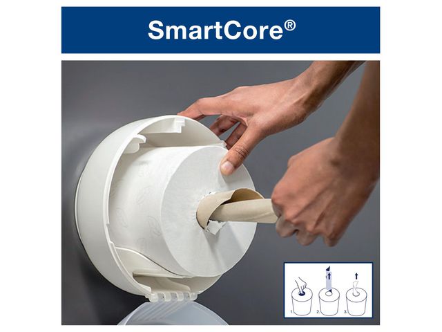 Dispenser TORK T8 SMARTONE Toa vit